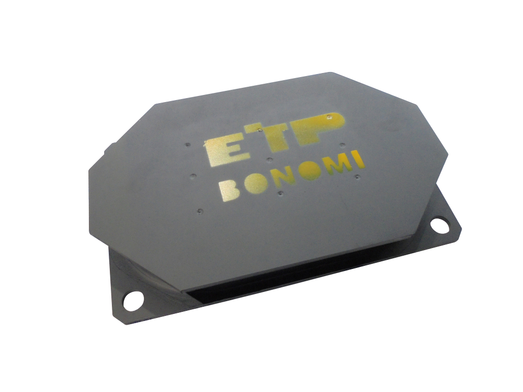 Komatsu 569-74-61520 Pad