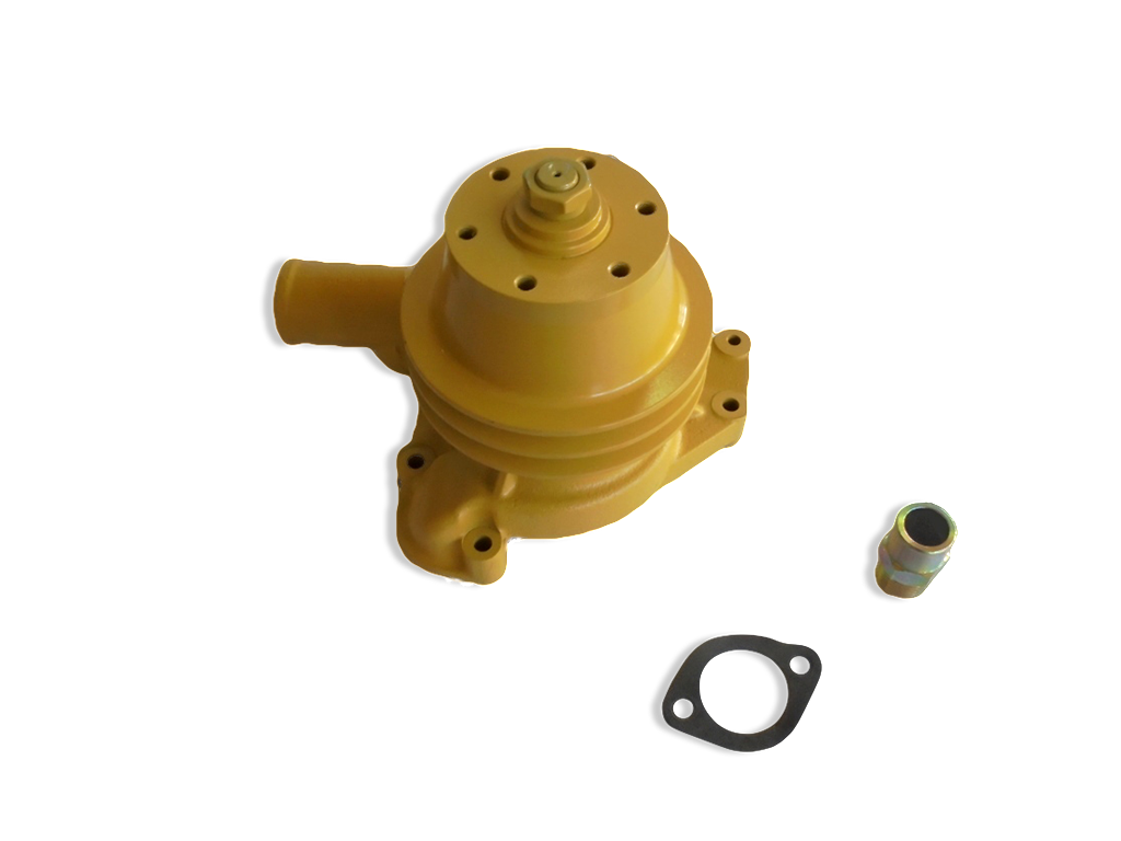 Komatsu 6136-62-1200 Water Pump Assembly | WQParts