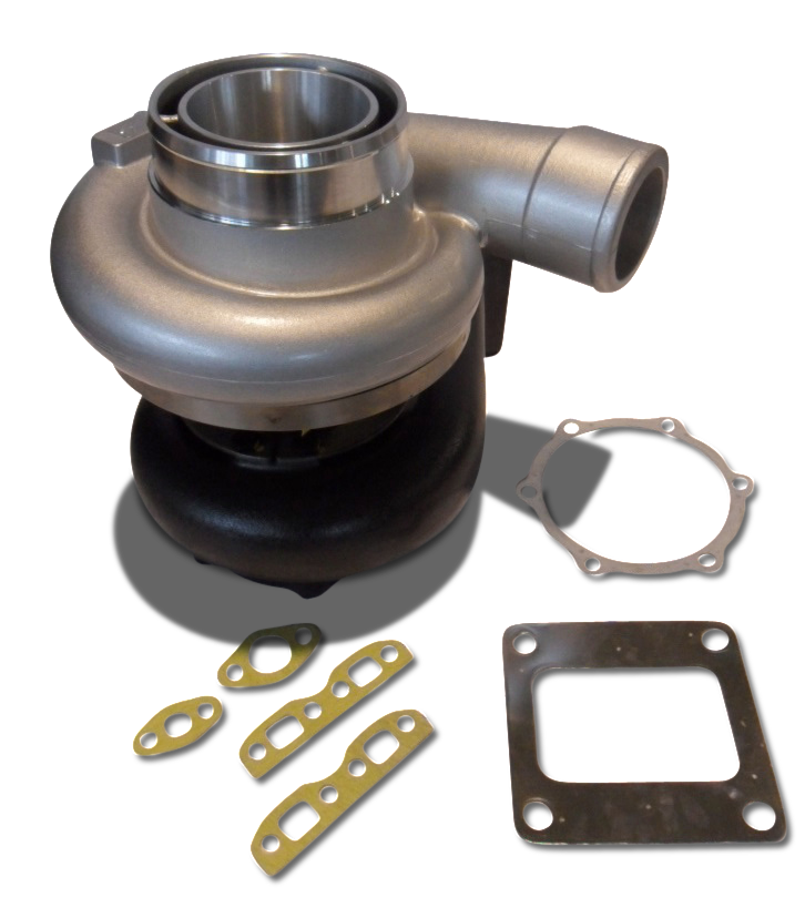 Komatsu 6502-51-5010 Turbocharger Assembly | WQParts