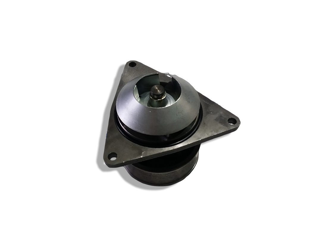 Komatsu 6742-01-5040 Water Pump Assembly With Hardened Pulley | WQPart