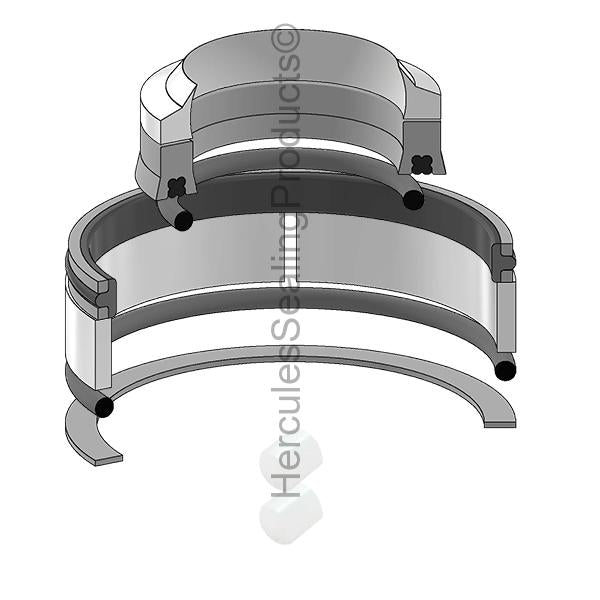 Allis-Chalmers 4906322 Seal Kit