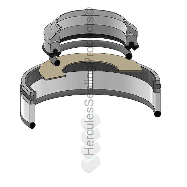 Allis-Chalmers 4906396 Seal Kit