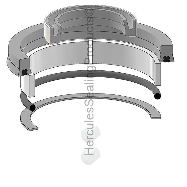 Allis-Chalmers 4907475 Seal Kit