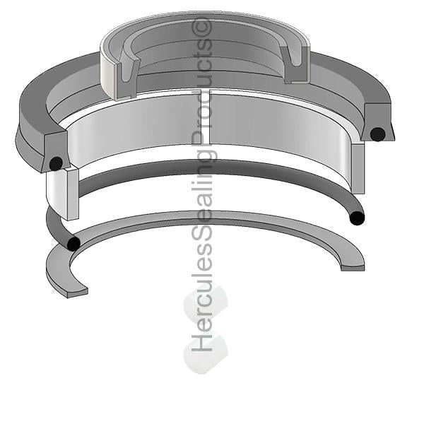 Allis-Chalmers 4912359 Seal Kit