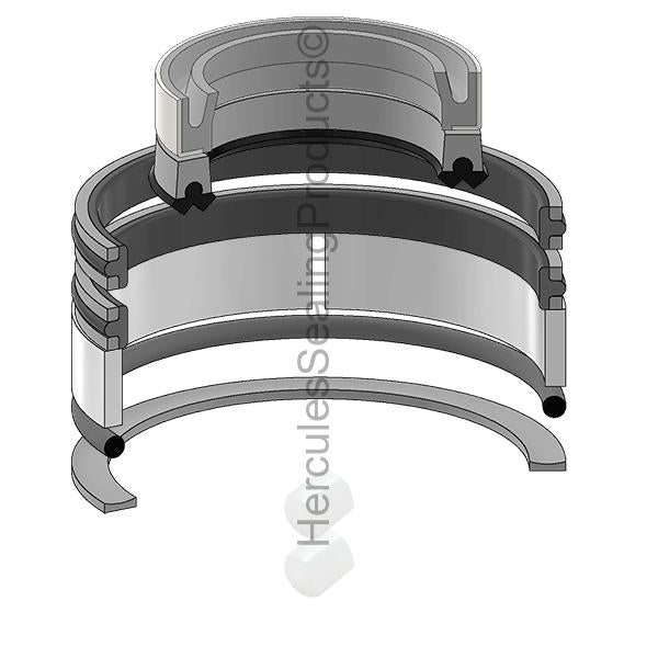 Allis-Chalmers 4913028 Seal Kit