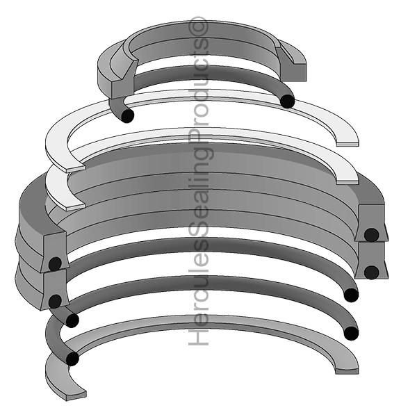Allis-Chalmers 4914879 Seal Kit