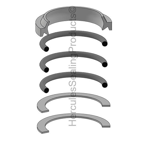 Allis-Chalmers 4932484 Seal Kit