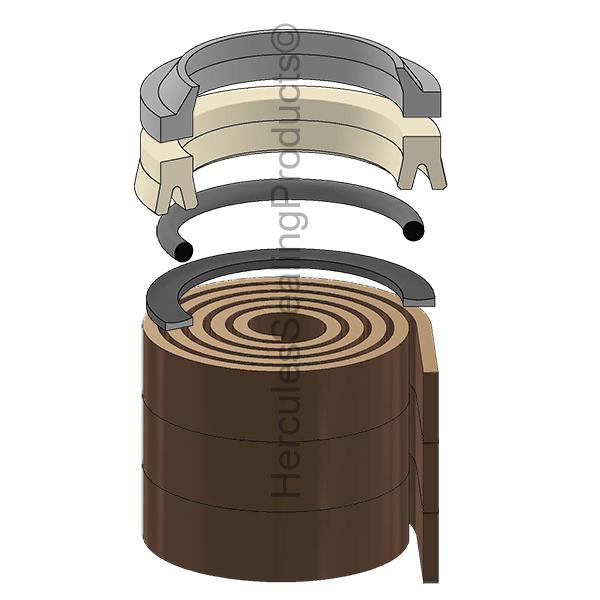 Allis-Chalmers 78762688 Seal Kit