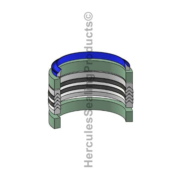 Atlas 15-621 Wiper Seal