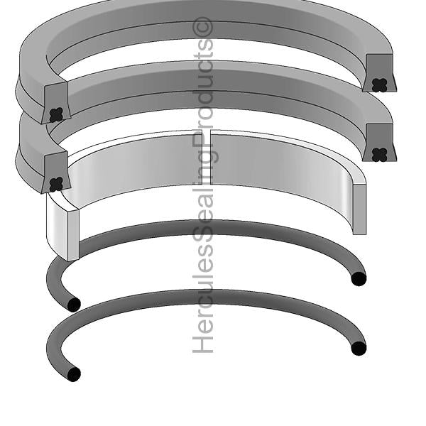 Atlas 1B00S050S Seal Kit