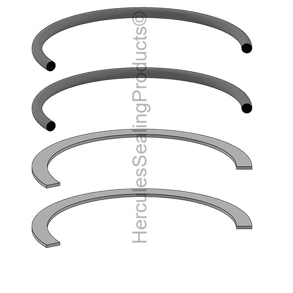 Atlas 1E00S120V Seal Kit