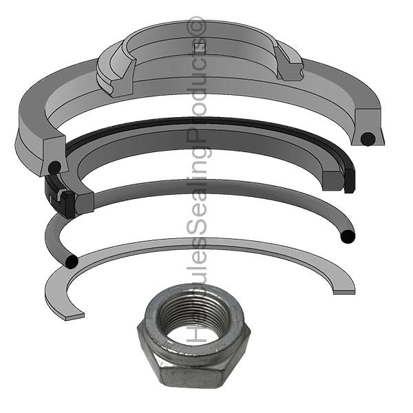 Bobcat 6593015 Seal Kit
