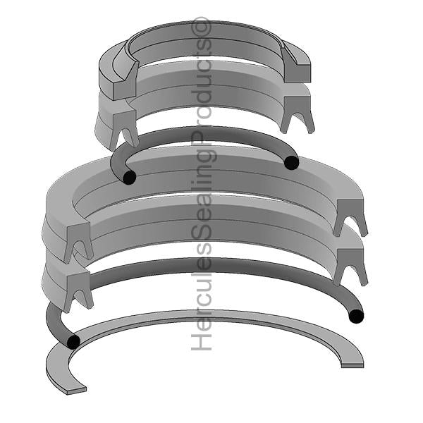 Bobcat 6634687 Seal Kit