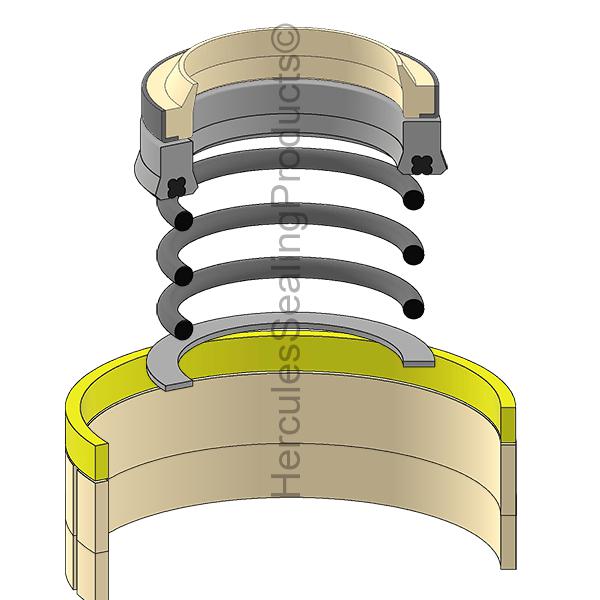 Bell 140309 Seal Kit