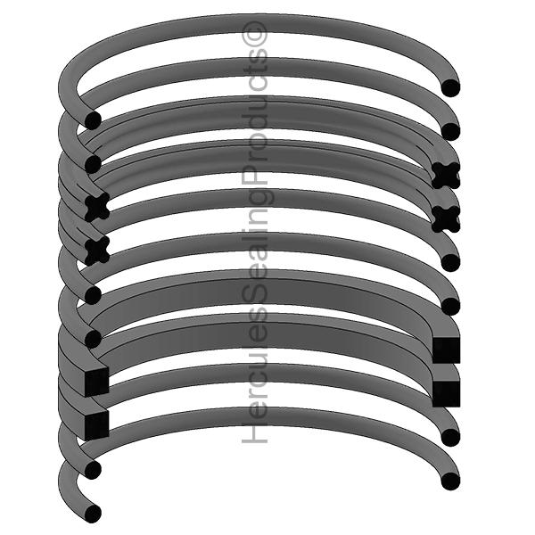 Barko 55200013 Seal Kit