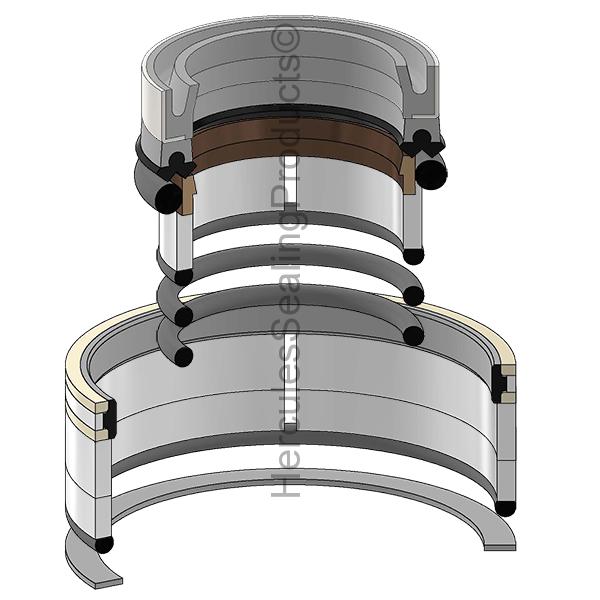 Barko 55200641 Seal Kit