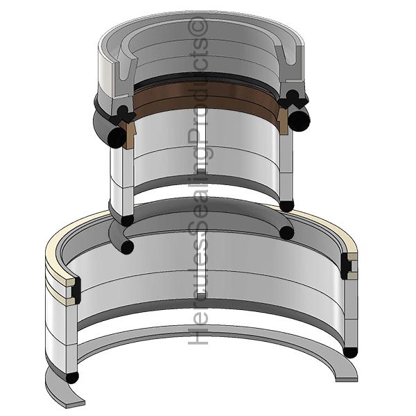 Barko 55600953 Seal Kit