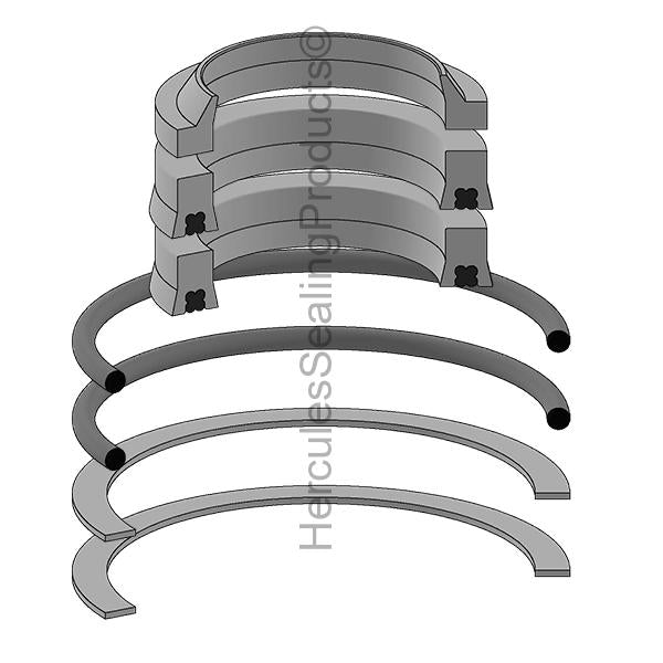 Barko 56500490 Seal Kit