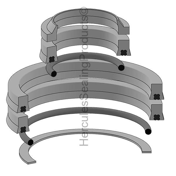 Barko 56500533 Seal Kit