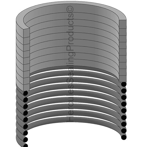 Barko 56500541 Seal Kit
