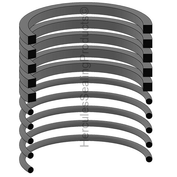 Barko 56500578 Seal Kit