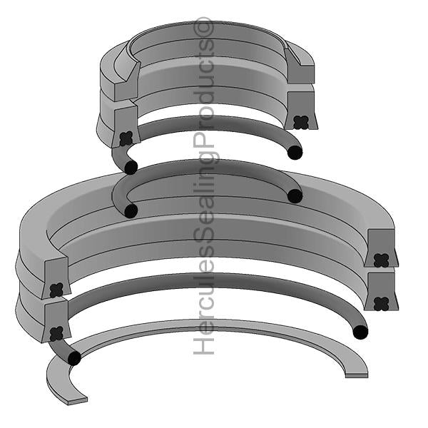 Barko 56500583 Seal Kit