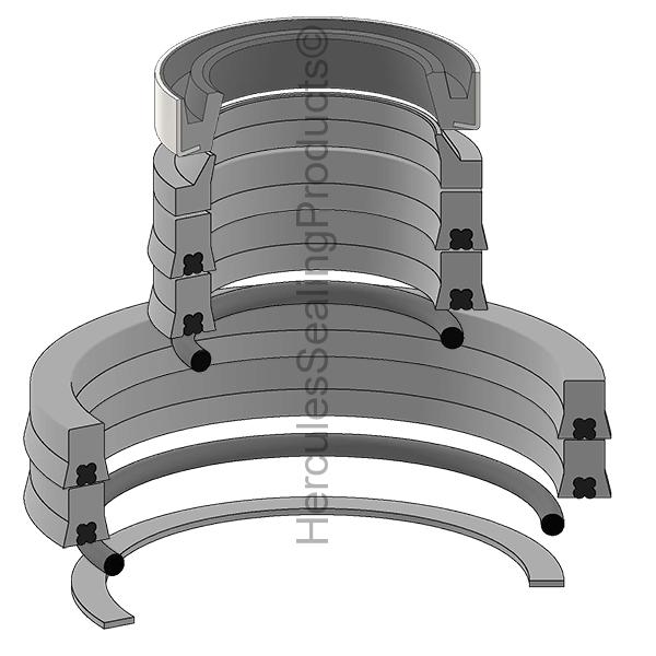 Barko 65531 Seal Kit
