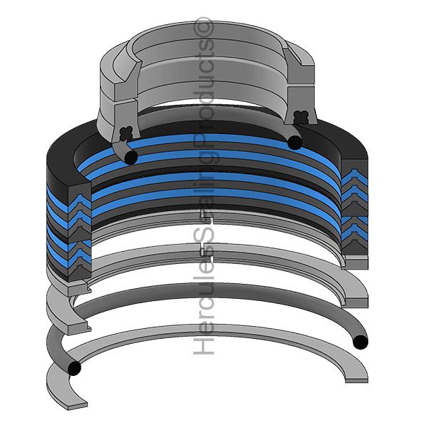Cameco 061-0021481 Seal Kit