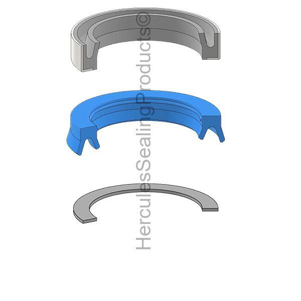 Cameco 061-0053967 Seal Kit