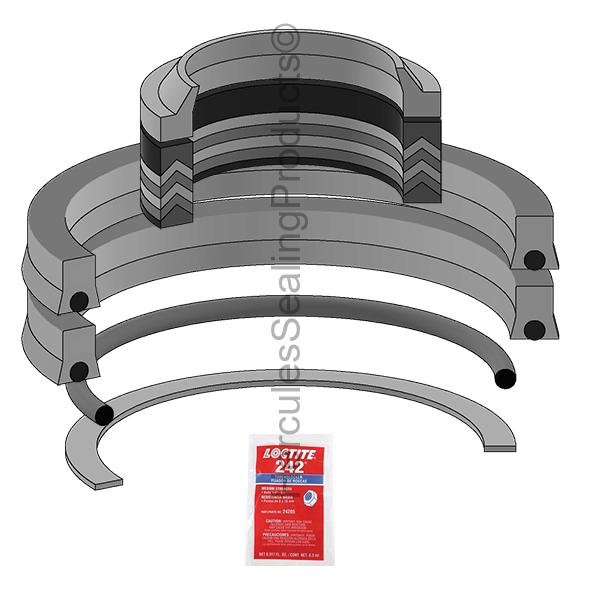 Cameco 061-07221 Seal Kit