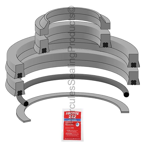 Cameco 061-08458 Seal Kit