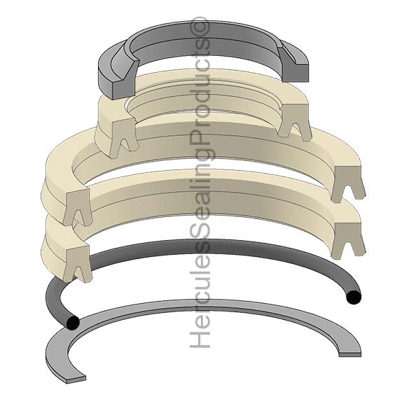 Cameco 061-08913 Seal Kit