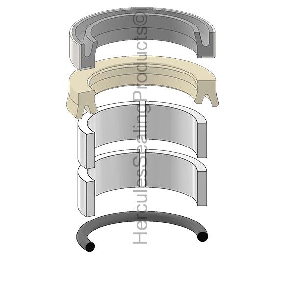 Cameco 061-1347081 Seal Kit