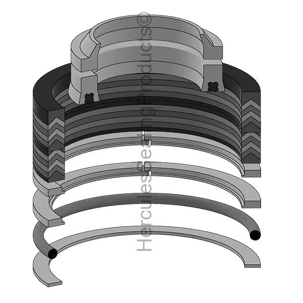 Cameco 061-21693 Seal Kit