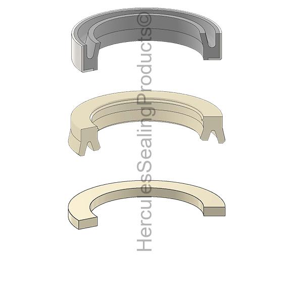 Cameco 061-53968 Seal Kit