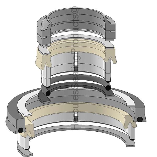 Cascade 554289 Seal Kit