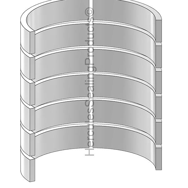 Custom Hoists NPB49 Wear Ring