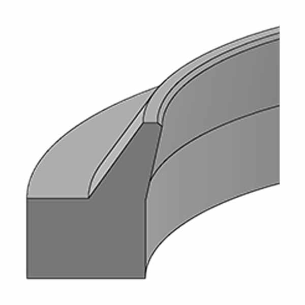 Parker/Commercial Intertech 375-9026-082 Wiper Seal