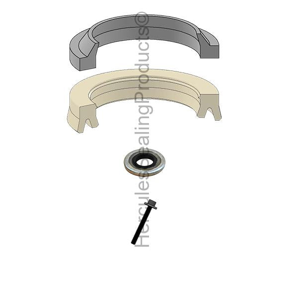 Crown Lift Trucks 101301 Seal Kit