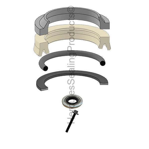 Crown Lift Trucks 101340 Seal Kit
