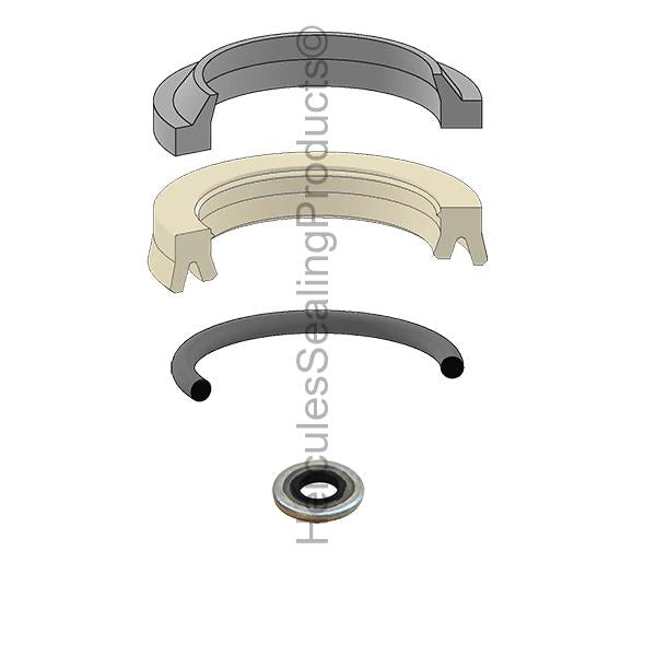 Crown Lift Trucks 111573 Seal Kit