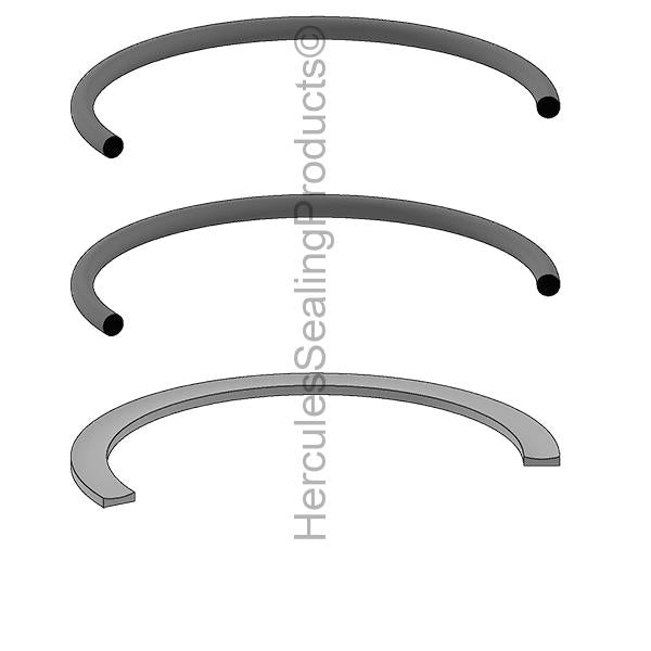 Crown Lift Trucks 111790-12 Seal Kit