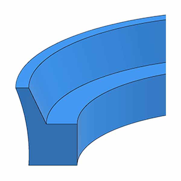 Caterpillar 0903016 Wiper Seal