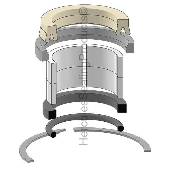 Caterpillar 0904400 Seal Kit