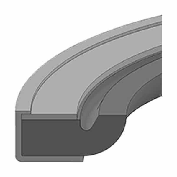 Caterpillar 0931434 Wiper Seal
