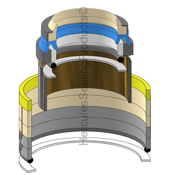 Caterpillar 0964395 Seal Kit