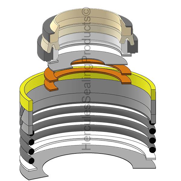 Caterpillar 0967786 Seal Kit