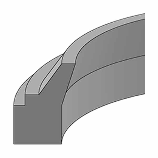 Caterpillar 1183119 Wiper Seal