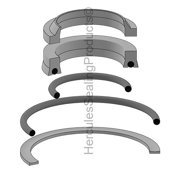 Caterpillar 5U6157 Seal Kit