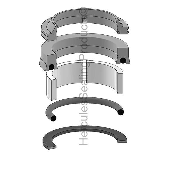 Chief Cylinders 781-009 Seal Kit